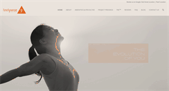 Desktop Screenshot of becomebodywise.net